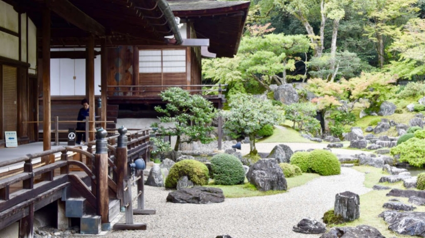 Comprendre l’art du jardin japonais
